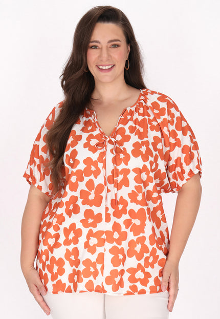 Ancie Plus Size Blouse