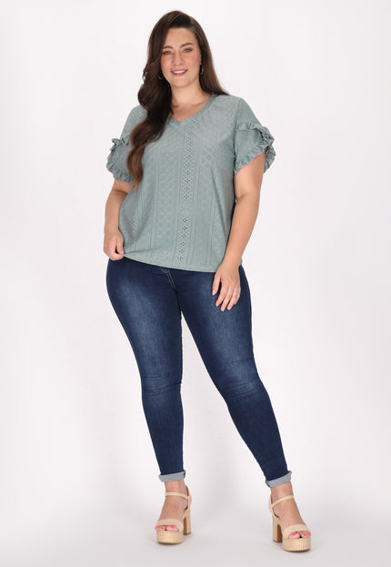 Gaya Plus Size Blouse