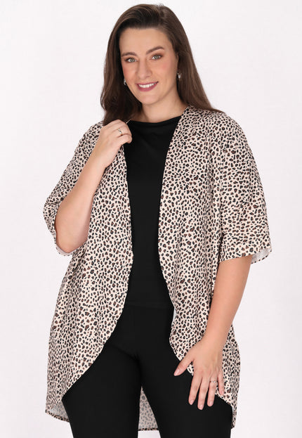 joella Plus Size Kardigan