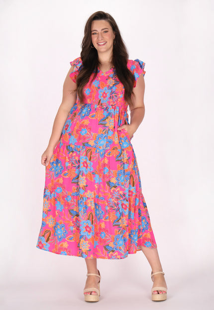 Gaya Plus Size Dress