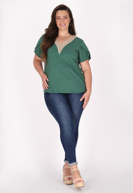 IZIA Plus Size Blouse