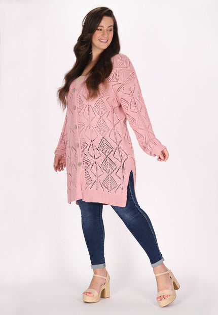 Ancie Plus Size Cardigan