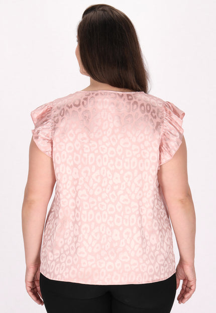 Ancie Plus Size Blouse