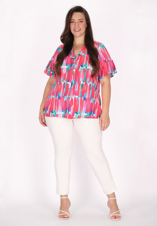 Gaya Plus Size Blouse