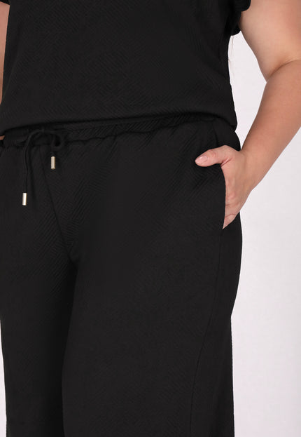 NAEMI Plus Size Pants