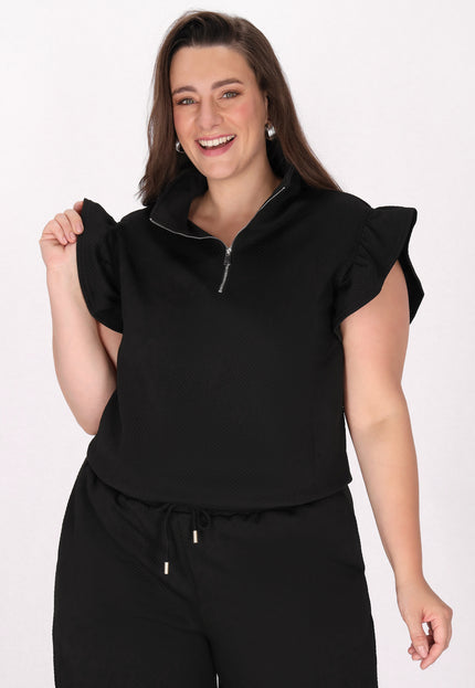 faina Plus Size Blouse