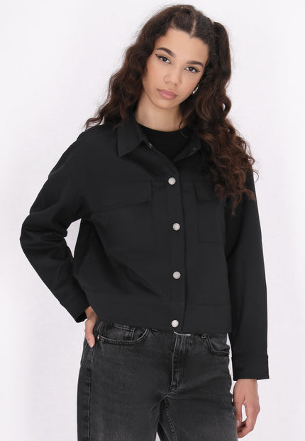 TUFFSKULL Women's Blouson Jacket