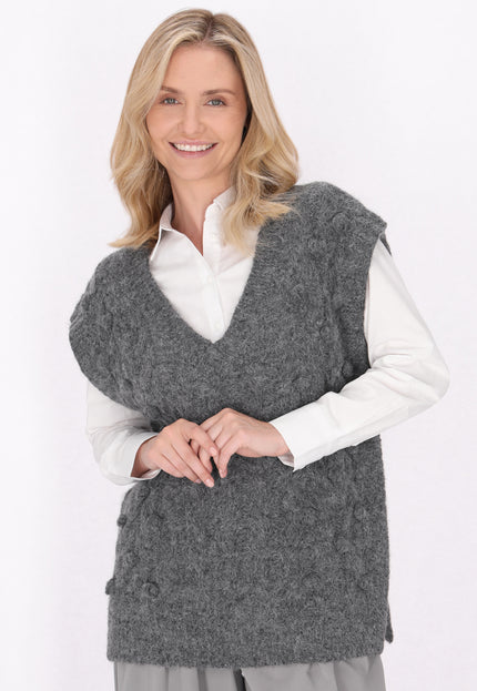 Usha white label Women's Sweater Vest