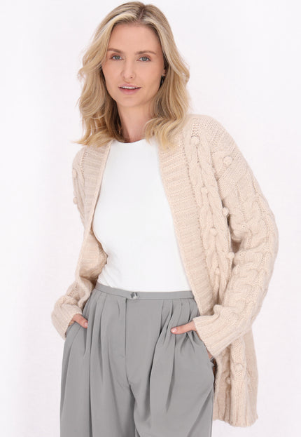 usha WHITE LABEL Women's Cardigan