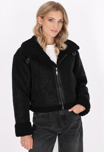 Dreimaster Vintage Damen Jacke