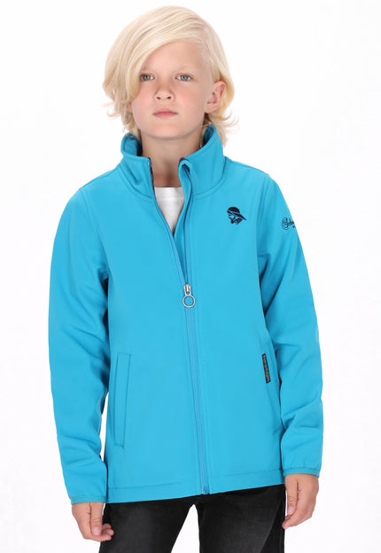 Schmuddelwedda Boy's Softshell Jacket