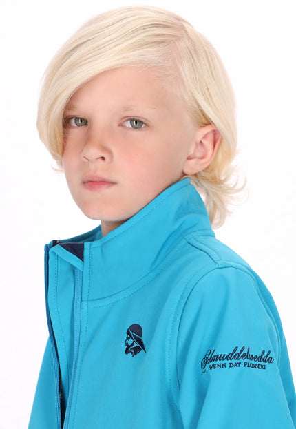 Schmuddelwedda Boy's Softshell Jacket