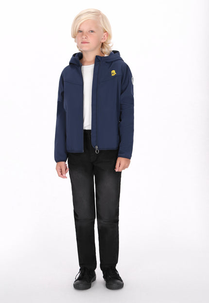 Schmuddelwedda Boy's Softshell Blouson Jacket