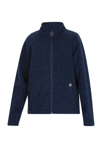 Dreimaster Maritim Boy's Fleece Jacket