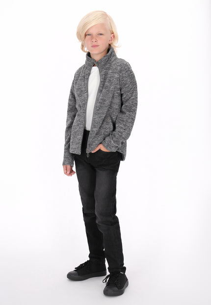 Dreimaster Maritim Boy's Fleece Jacket