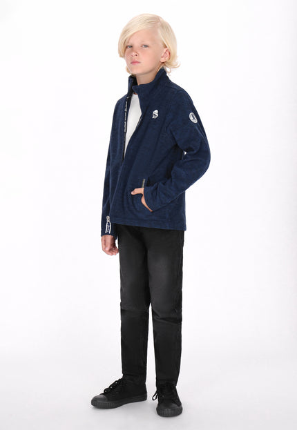 Schmuddelwedda Boy's Fleece Jacket