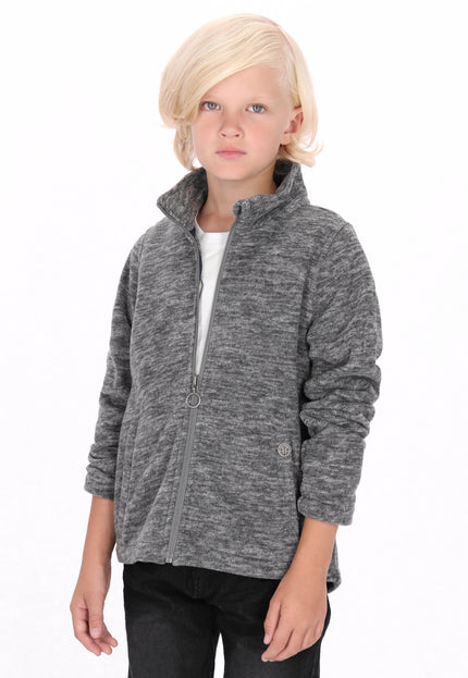 Dreimaster Maritim Boy's Fleece Jacket