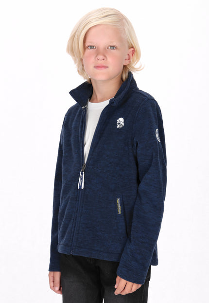 Schmuddelwedda Boy's Fleece Jacket