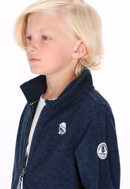 Schmuddelwedda Jungen Fleecejacke