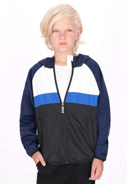 Mo Athlsr Boy's Anorak Jacket