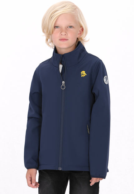 Schmuddelwedda Boy's Softshell Jacket