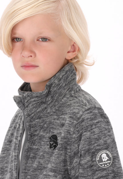 Schmuddelwedda Boy's Fleece Jacket