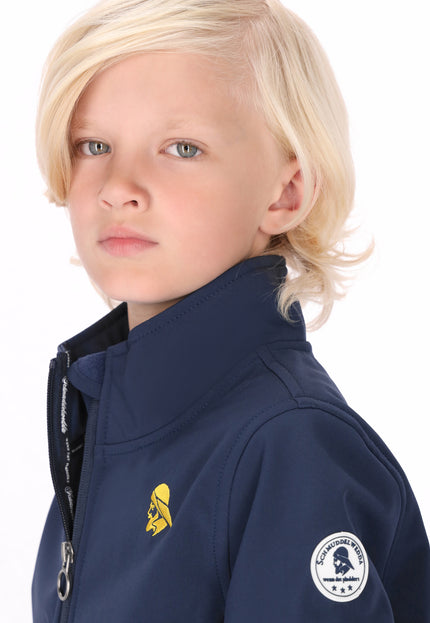 Schmuddelwedda Boy's Softshell Jacket