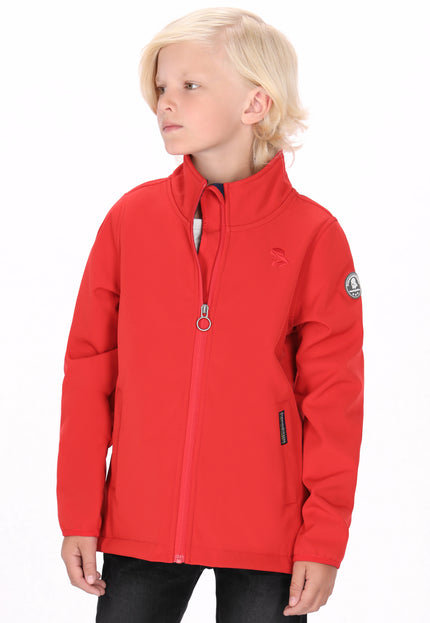 Schmuddelwedda Boy's Softshell Jacket