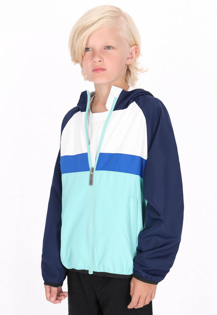 Mo Athlsr Boy's Anorak Jacket