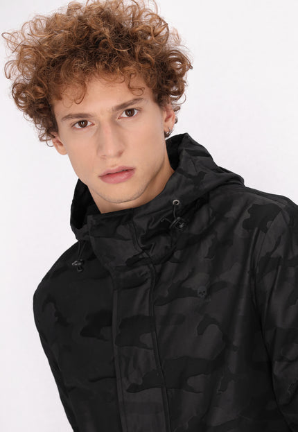 TUFFSKULL Men's Anorak Jacket