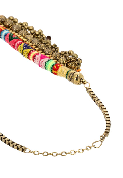 usha FESTIVAL Women's Necklace