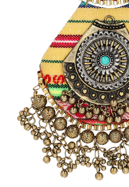 usha FESTIVAL Women's Necklace