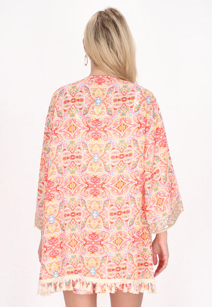 IZIA Damen Kimono