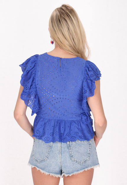 IZIA Damen Bluse