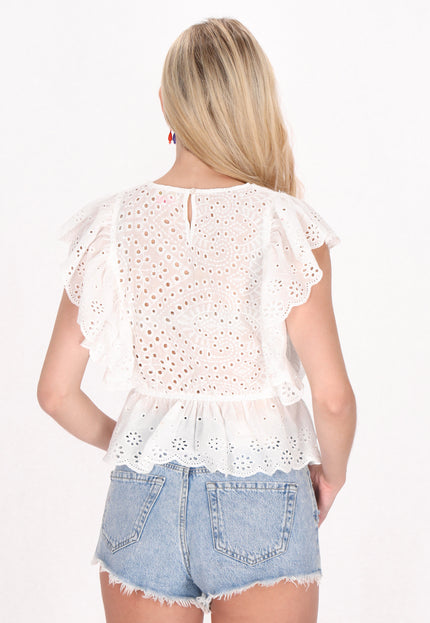 IZIA Damen Bluse