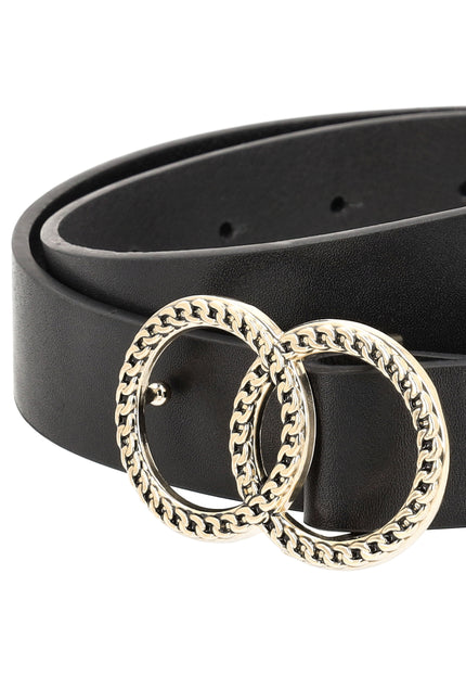 usha BLACK LABEL Women's Belt