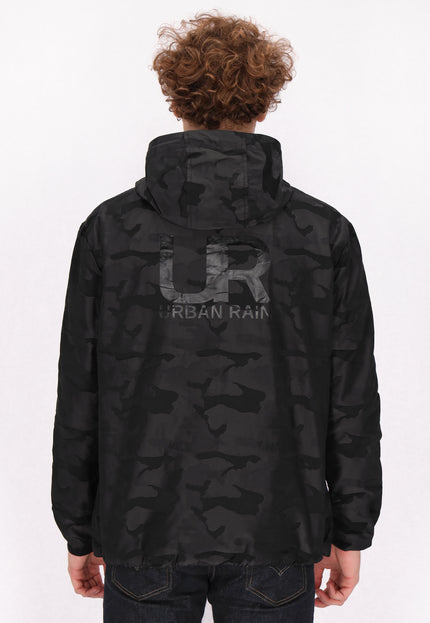 urban rain by Schmuddelwedda Men's Light Jacket