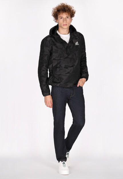 urban rain by Schmuddelwedda Men's Light Jacket