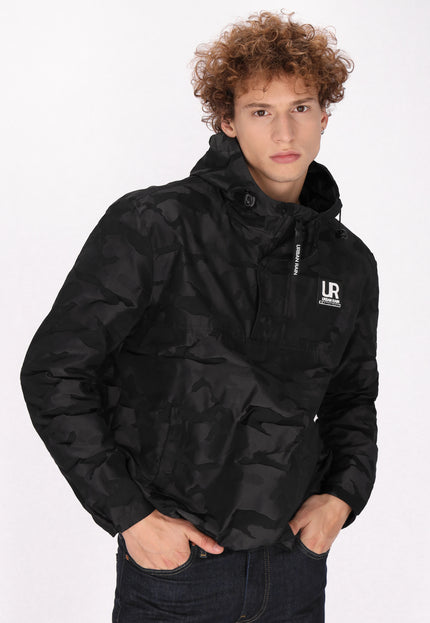 urban rain by Schmuddelwedda Men's Light Jacket