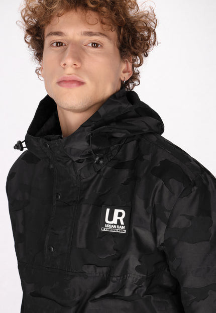 urban rain by Schmuddelwedda Men's Light Jacket