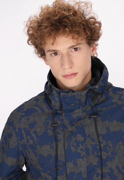 Mo ATHLSR Herren's Anorak