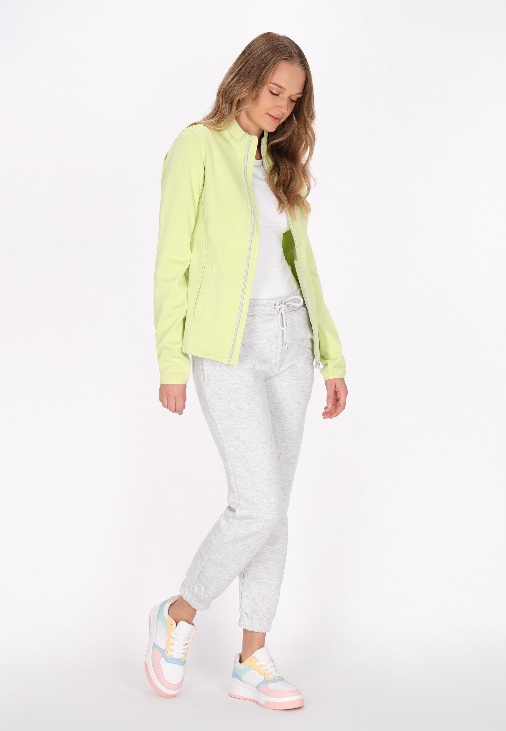 Lime Light Grey