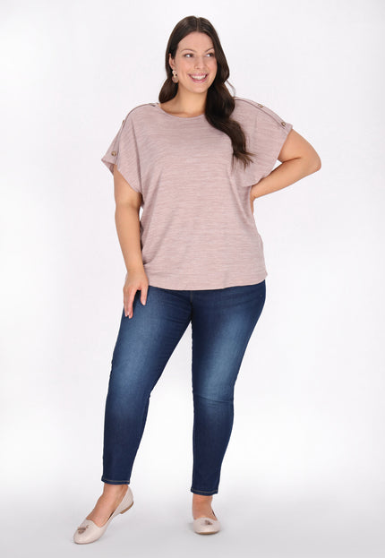 usha Plus Size Blouse