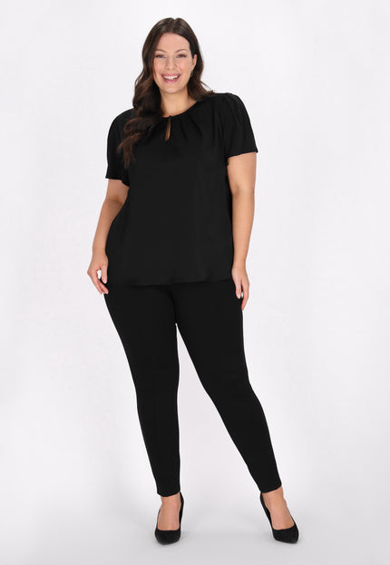 usha Plus Size Blouse