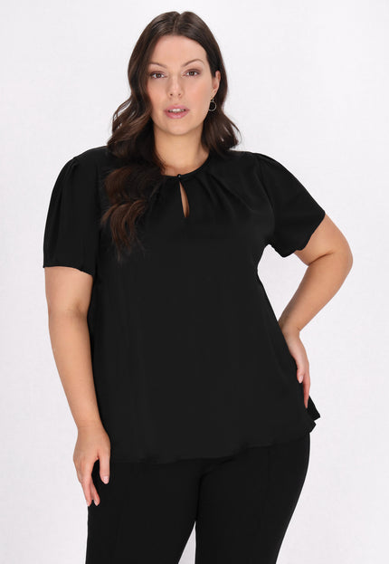 usha Plus Size Blouse