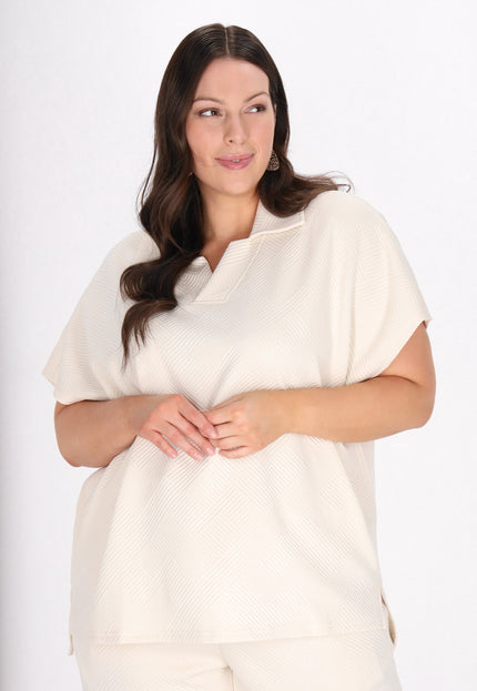 usha Plus Size Blouse