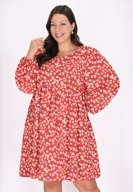 usha Plus Size Dress