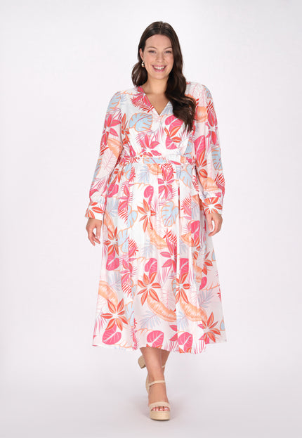 usha Plus Size Dress