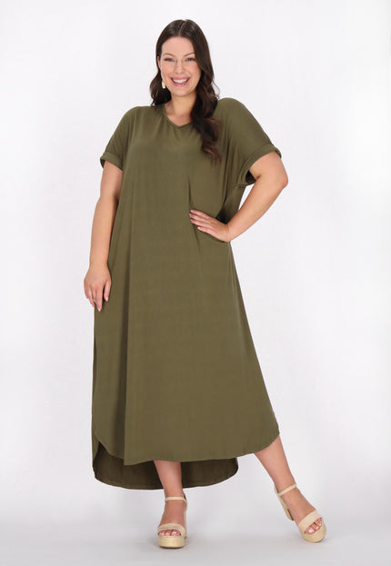 usha Plus Size Dress