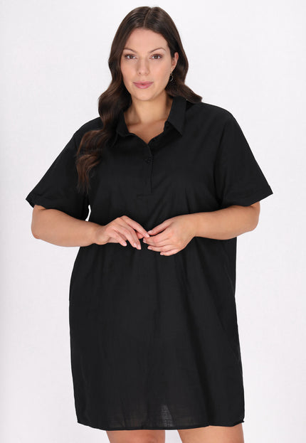 usha Plus Size Dress